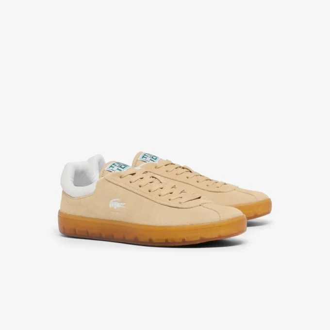 Γυναικεία σουέτ πάνινα Sneakers Baseshot Γυναικεία σουέτ πάνινα Sneakers Baseshot