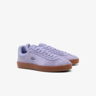 Γυναικεία σουέτ πάνινα Sneakers Baseshot