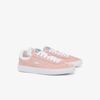 Γυναικεία σουέτ πάνινα Sneakers Baseshot
