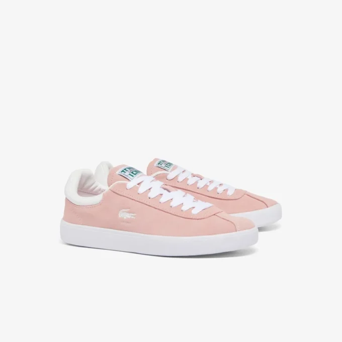 Γυναικεία σουέτ πάνινα Sneakers Baseshot Γυναικεία σουέτ πάνινα Sneakers Baseshot