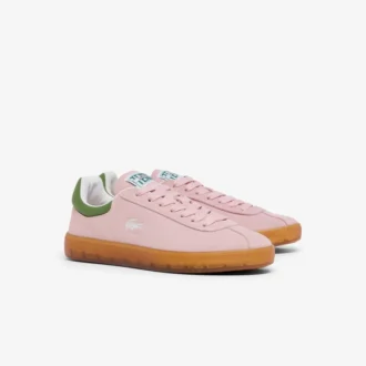 Γυναικεία σουέτ πάνινα Sneakers Baseshot