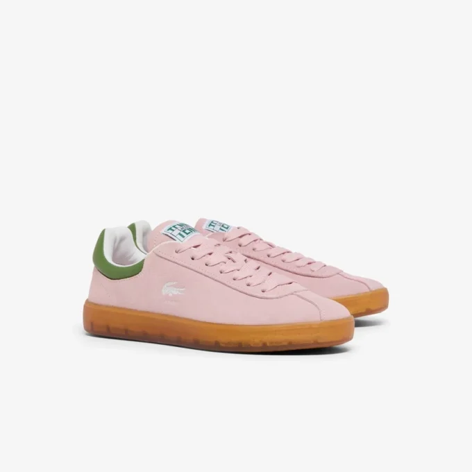 Γυναικεία σουέτ πάνινα Sneakers Baseshot Γυναικεία σουέτ πάνινα Sneakers Baseshot