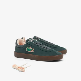 Γυναικεία σουέτ πάνινα Sneakers Baseshot