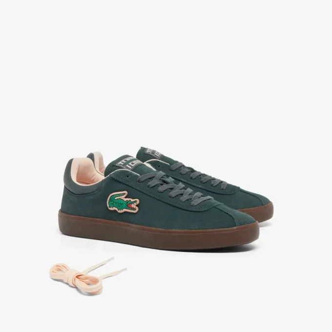 Γυναικεία σουέτ πάνινα Sneakers Baseshot Γυναικεία σουέτ πάνινα Sneakers Baseshot