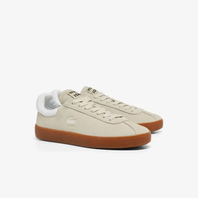 Γυναικεία σουέτ πάνινα Sneakers Baseshot Γυναικεία σουέτ πάνινα Sneakers Baseshot