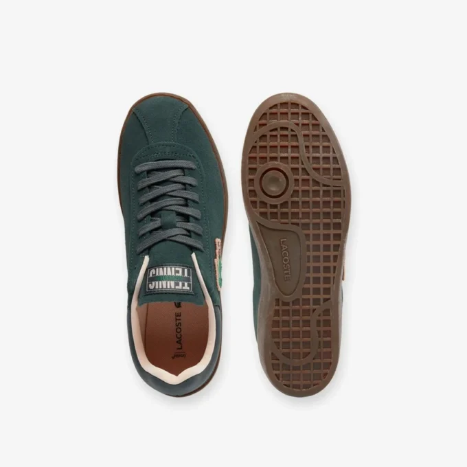 Γυναικεία σουέτ πάνινα Sneakers Baseshot Γυναικεία σουέτ πάνινα Sneakers Baseshot