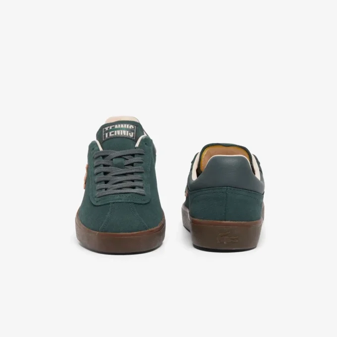 Γυναικεία σουέτ πάνινα Sneakers Baseshot Γυναικεία σουέτ πάνινα Sneakers Baseshot