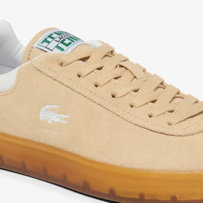 Γυναικεία σουέτ πάνινα Sneakers Baseshot Γυναικεία σουέτ πάνινα Sneakers Baseshot