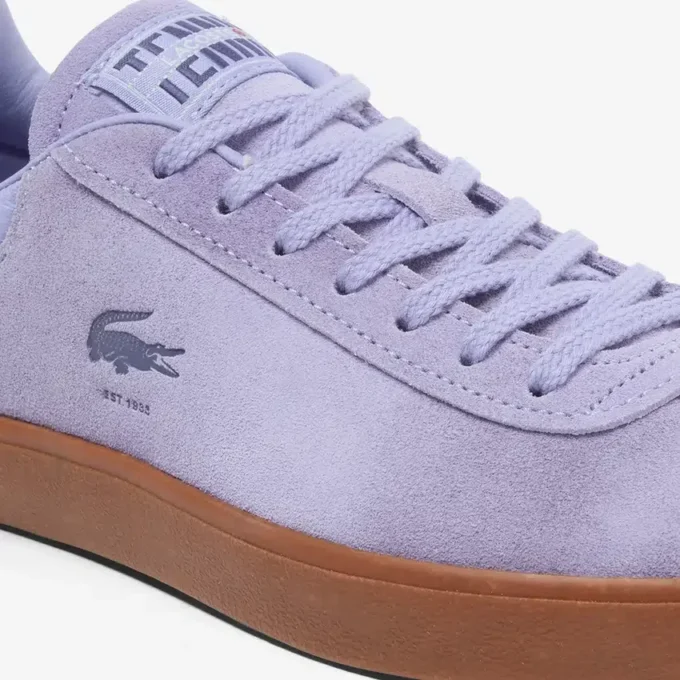 Γυναικεία σουέτ πάνινα Sneakers Baseshot Γυναικεία σουέτ πάνινα Sneakers Baseshot
