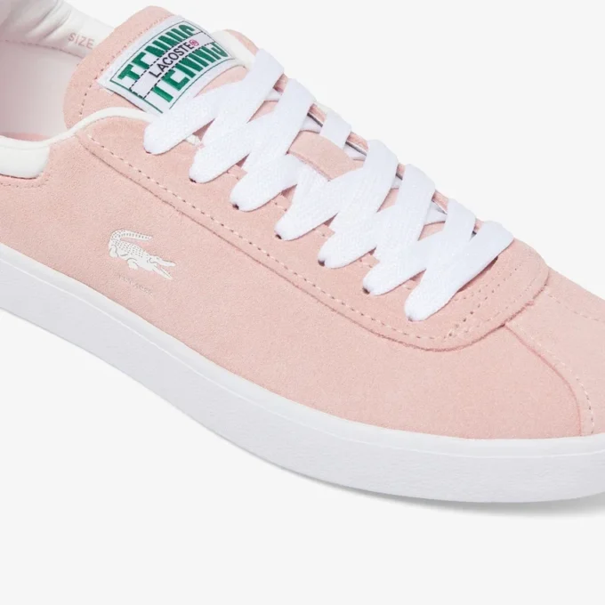 Γυναικεία σουέτ πάνινα Sneakers Baseshot Γυναικεία σουέτ πάνινα Sneakers Baseshot