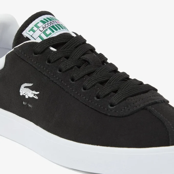 Γυναικεία σουέτ πάνινα Sneakers Baseshot Γυναικεία σουέτ πάνινα Sneakers Baseshot