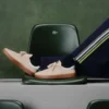 Γυναικεία σουέτ πάνινα Sneakers Baseshot Γυναικεία σουέτ πάνινα Sneakers Baseshot