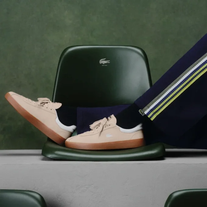 Γυναικεία σουέτ πάνινα Sneakers Baseshot Γυναικεία σουέτ πάνινα Sneakers Baseshot