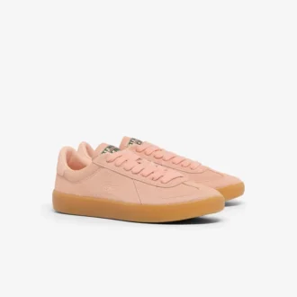 Γυναικεία σουέτ πάνινα Sneakers Baseshot Pro