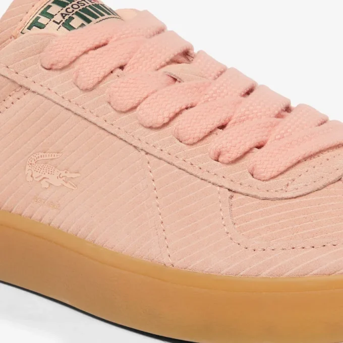 Γυναικεία σουέτ πάνινα Sneakers Baseshot Pro Γυναικεία σουέτ πάνινα Sneakers Baseshot Pro