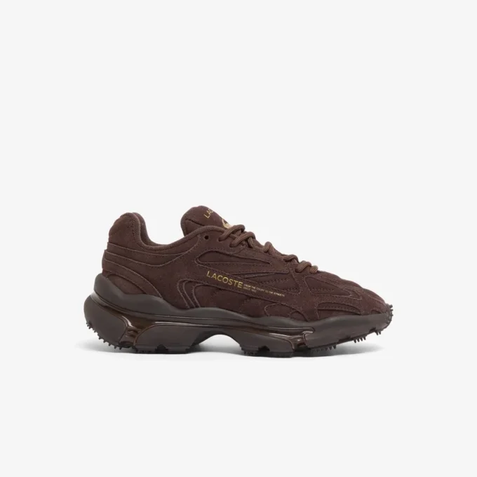 Γυναικεία σουέτ Sneakers L003 2K24 Γυναικεία σουέτ Sneakers L003 2K24