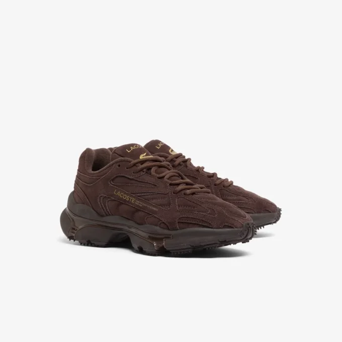 Γυναικεία σουέτ Sneakers L003 2K24 Γυναικεία σουέτ Sneakers L003 2K24