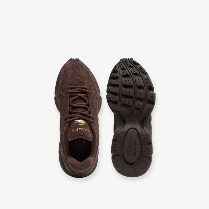 Γυναικεία σουέτ Sneakers L003 2K24 Γυναικεία σουέτ Sneakers L003 2K24