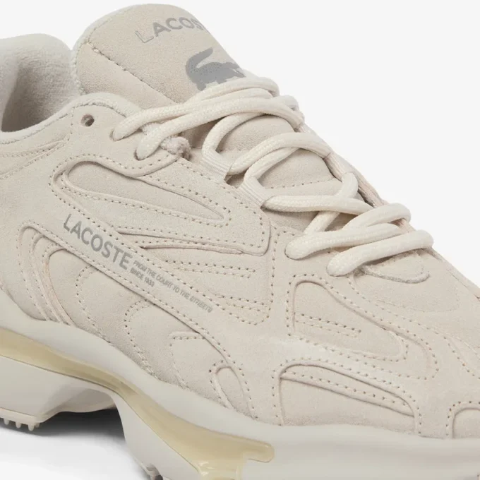 Γυναικεία σουέτ Sneakers L003 2K24