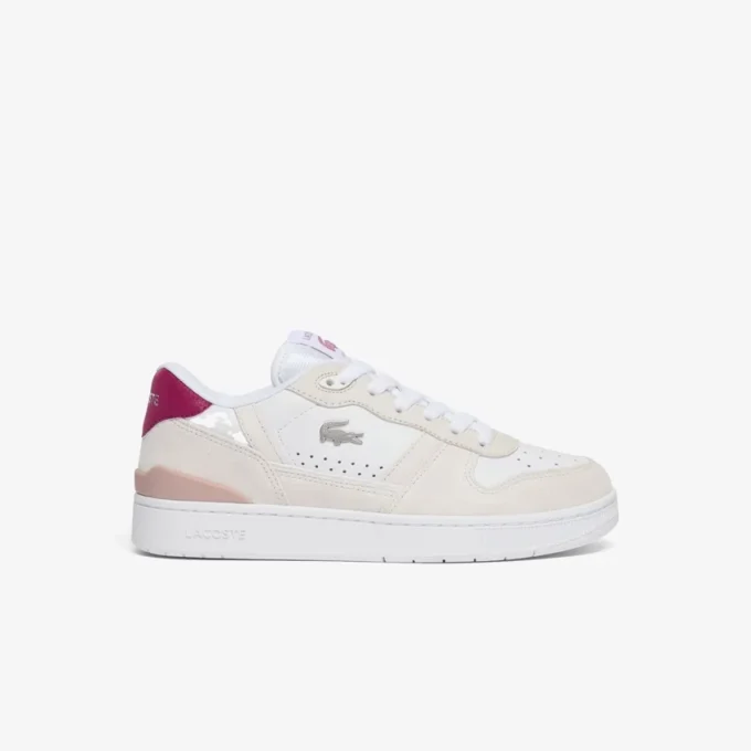 Γυναικεία σουέτ Sneakers T-Clip Set