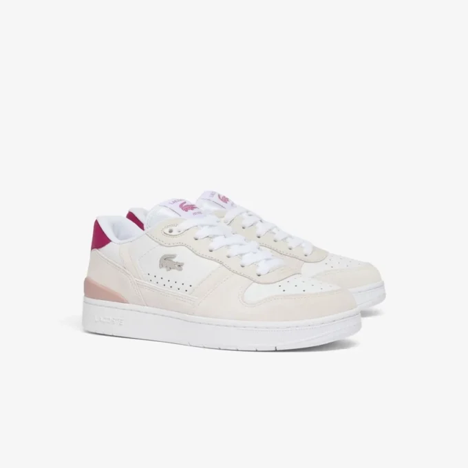 Γυναικεία σουέτ Sneakers T-Clip Set