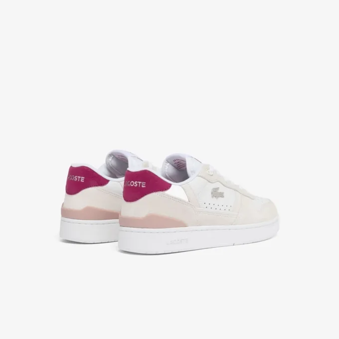 Γυναικεία σουέτ Sneakers T-Clip Set