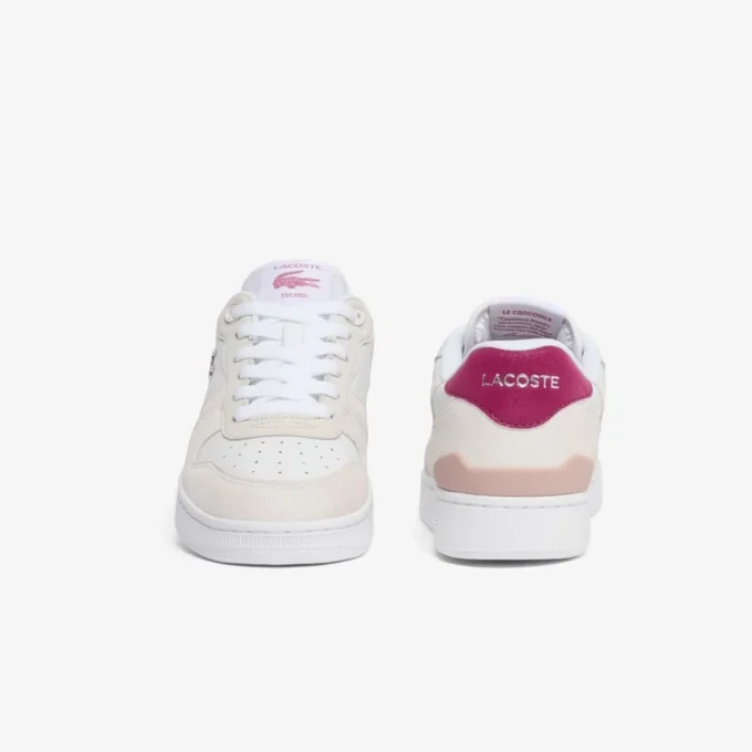 Γυναικεία σουέτ Sneakers T-Clip Set
