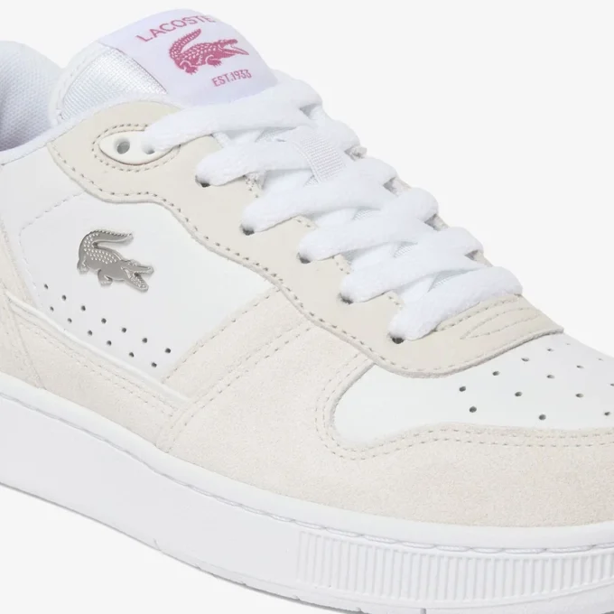 Γυναικεία σουέτ Sneakers T-Clip Set
