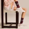 Γυναικεία σουέτ Sneakers T-Clip Set