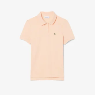 Γυναικείες Polo Μπλούζες Petit Piqua με κανονική εφαρμογή