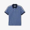 Γυναικείες Polo Μπλούζες Slim Fit Monogram Γυναικείες Polo Μπλούζες Slim Fit Monogram