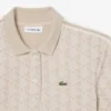 Γυναικείες Polo Μπλούζες Slim Fit Monogram Γυναικείες Polo Μπλούζες Slim Fit Monogram