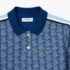 Γυναικείες Polo Μπλούζες Slim Fit Monogram Γυναικείες Polo Μπλούζες Slim Fit Monogram