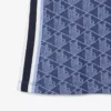Γυναικείες Polo Μπλούζες Slim Fit Monogram Γυναικείες Polo Μπλούζες Slim Fit Monogram