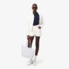 Γυναικείες Polo Μπλούζες Slim Fit Pointelle με το λογότυπο L.12.D Γυναικείες Polo Μπλούζες Slim Fit Pointelle με το λογότυπο L.12.D