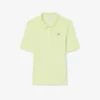 Γυναικείες Polo Μπλούζες Slim Fit Pointelle με το λογότυπο L.12.D Γυναικείες Polo Μπλούζες Slim Fit Pointelle με το λογότυπο L.12.D