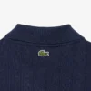 Γυναικείες Polo Μπλούζες Slim Fit Pointelle με το λογότυπο L.12.D Γυναικείες Polo Μπλούζες Slim Fit Pointelle με το λογότυπο L.12.D