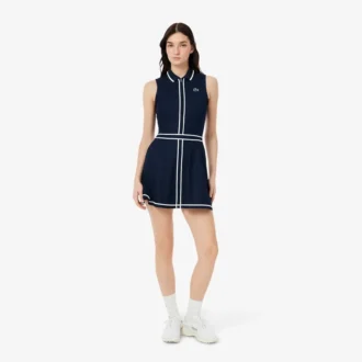 Γυναικείο φόρεμα γκολφ Ultra Dry Heritage Trim Γυναικείο φόρεμα γκολφ Ultra Dry Heritage Trim