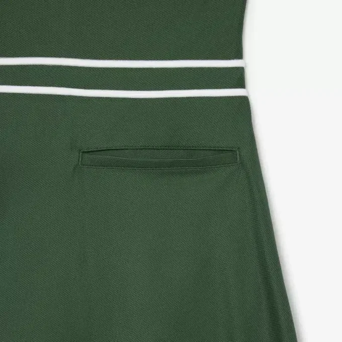 Γυναικείο φόρεμα γκολφ Ultra Dry Heritage Trim Γυναικείο φόρεμα γκολφ Ultra Dry Heritage Trim