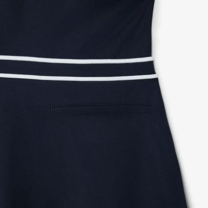 Γυναικείο φόρεμα γκολφ Ultra Dry Heritage Trim Γυναικείο φόρεμα γκολφ Ultra Dry Heritage Trim