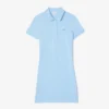 Γυναικείο φόρεμα Polo Μπλούζα Slim Fit Stretch Mini Piqua Γυναικείο φόρεμα Polo Μπλούζα Slim Fit Stretch Mini Piqua
