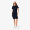 Γυναικείο φόρεμα Polo Μπλούζα Slim Fit Stretch Mini Piqua Γυναικείο φόρεμα Polo Μπλούζα Slim Fit Stretch Mini Piqua
