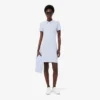 Γυναικείο φόρεμα Polo Μπλούζα Slim Fit Stretch Mini Piqua Γυναικείο φόρεμα Polo Μπλούζα Slim Fit Stretch Mini Piqua