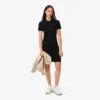 Γυναικείο φόρεμα Polo Μπλούζα Slim Fit Stretch Mini Piqua Γυναικείο φόρεμα Polo Μπλούζα Slim Fit Stretch Mini Piqua