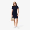 Γυναικείο φόρεμα Polo Μπλούζα Slim Fit Stretch Mini Piqua Γυναικείο φόρεμα Polo Μπλούζα Slim Fit Stretch Mini Piqua