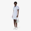 Γυναικείο φόρεμα Polo Μπλούζα Slim Fit Stretch Mini Piqua Γυναικείο φόρεμα Polo Μπλούζα Slim Fit Stretch Mini Piqua