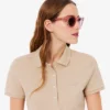 Γυναικείο φόρεμα Polo Μπλούζα Slim Fit Stretch Mini Piqua