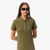 Γυναικείο φόρεμα Polo Μπλούζα Slim Fit Stretch Mini Piqua Γυναικείο φόρεμα Polo Μπλούζα Slim Fit Stretch Mini Piqua
