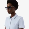 Γυναικείο φόρεμα Polo Μπλούζα Slim Fit Stretch Mini Piqua Γυναικείο φόρεμα Polo Μπλούζα Slim Fit Stretch Mini Piqua