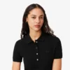 Γυναικείο φόρεμα Polo Μπλούζα Slim Fit Stretch Mini Piqua Γυναικείο φόρεμα Polo Μπλούζα Slim Fit Stretch Mini Piqua